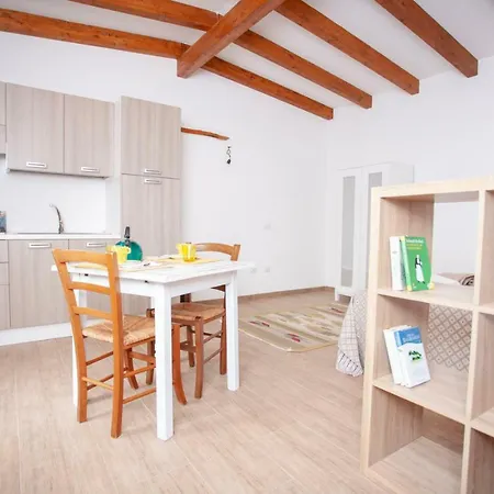 La Puppusedda Appartement *