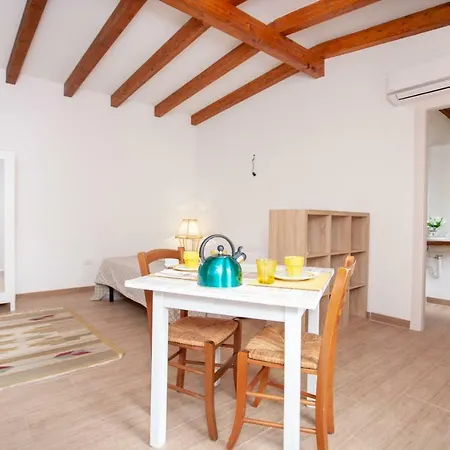 La Puppusedda Appartement *