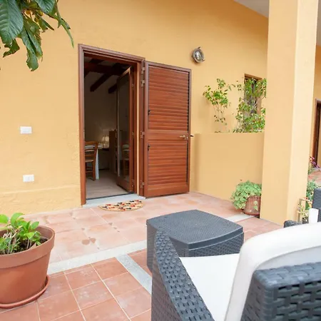 Apartment La Puppusedda San Teodoro (Sardinia)